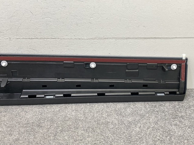 新品!Q5/Sライン/S-LINE FY系 純正 左 フロント ドア モール/プロテクター 80A.853.959.B 80A853959BGRU 未塗装 アウディ(151054)