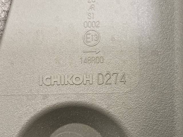N-BOX/NBOX Nボックス JF3/JF4 純正 後期 右 テールランプ/ライト/レンズ LED 刻印H RH ICHIKOH D274 ホンダ(151055)