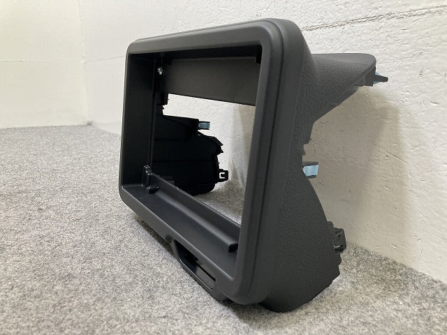 新車取り外し!N-BOX/NBOX Nボックス JF5/JF6 純正 8インチナビ パネル オーディオカバー AVパネル 77250-32R-00 素地 ホンダ(151057)