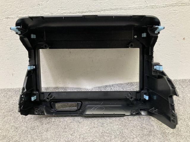 新車取り外し!N-BOX/NBOX Nボックス JF5/JF6 純正 8インチナビ パネル オーディオカバー AVパネル 77250-32R-00 素地 ホンダ(151057)