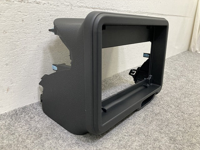 新車取り外し!N-BOX/NBOX Nボックス JF5/JF6 純正 8インチナビ パネル オーディオカバー AVパネル 77250-32R-00 素地 ホンダ(151058)