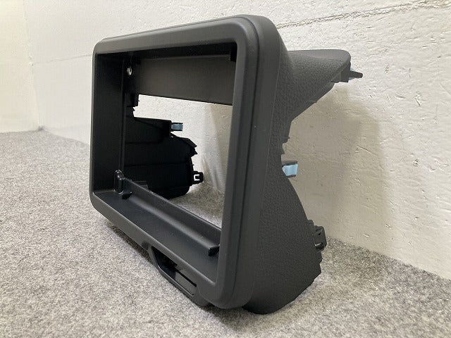 新車取り外し!N-BOX/NBOX Nボックス JF5/JF6 純正 8インチナビ パネル オーディオカバー AVパネル 77250-32R-00 素地 ホンダ(151058)