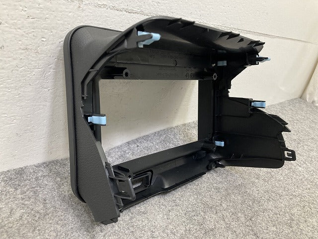新車取り外し!N-BOX/NBOX Nボックス JF5/JF6 純正 8インチナビ パネル オーディオカバー AVパネル 77250-32R-00 素地 ホンダ(151058)