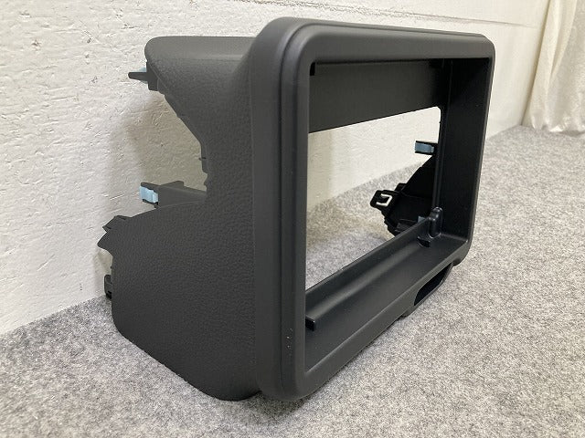 新車取り外し!N-BOX/NBOX Nボックス JF5/JF6 純正 8インチナビ パネル オーディオカバー AVパネル 77250-32R-00 素地 ホンダ(151059)
