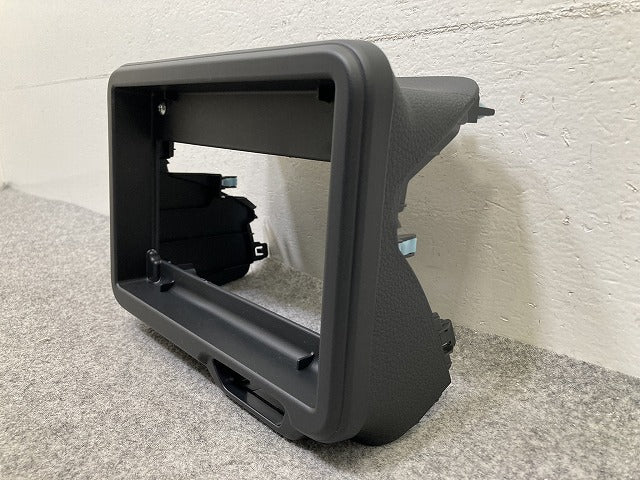 新車取り外し!N-BOX/NBOX Nボックス JF5/JF6 純正 8インチナビ パネル オーディオカバー AVパネル 77250-32R-00 素地 ホンダ(151059)