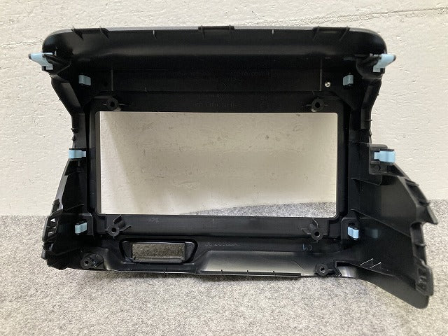 新車取り外し!N-BOX/NBOX Nボックス JF5/JF6 純正 8インチナビ パネル オーディオカバー AVパネル 77250-32R-00 素地 ホンダ(151059)