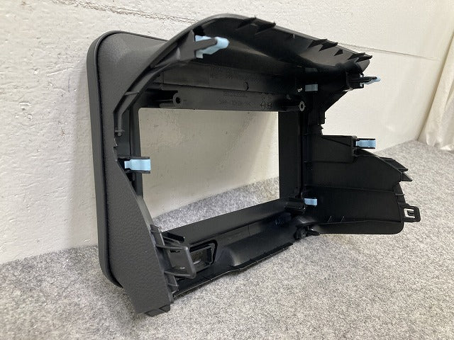 新車取り外し!N-BOX/NBOX Nボックス JF5/JF6 純正 8インチナビ パネル オーディオカバー AVパネル 77250-32R-00 素地 ホンダ(151059)