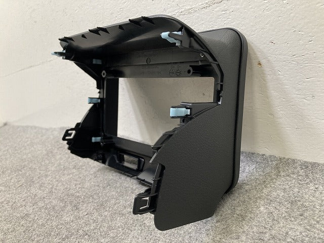 新車取り外し!N-BOX/NBOX Nボックス JF5/JF6 純正 8インチナビ パネル オーディオカバー AVパネル 77250-32R-00 素地 ホンダ(151059)
