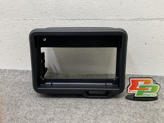新車取り外し!N-BOX/NBOX Nボックス JF5/JF6 純正 8インチナビ パネル オーディオカバー AVパネル 77250-32R-00 素地 ホンダ(151060)