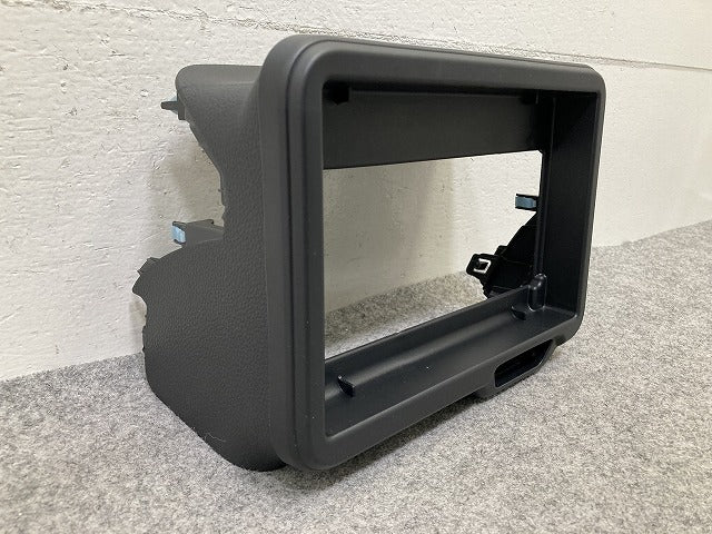 新車取り外し!N-BOX/NBOX Nボックス JF5/JF6 純正 8インチナビ パネル オーディオカバー AVパネル 77250-32R-00 素地 ホンダ(151060)