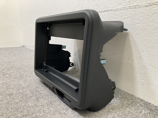 新車取り外し!N-BOX/NBOX Nボックス JF5/JF6 純正 8インチナビ パネル オーディオカバー AVパネル 77250-32R-00 素地 ホンダ(151060)
