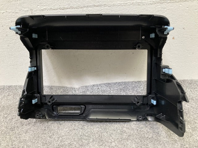 新車取り外し!N-BOX/NBOX Nボックス JF5/JF6 純正 8インチナビ パネル オーディオカバー AVパネル 77250-32R-00 素地 ホンダ(151060)