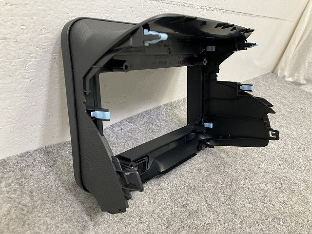 新車取り外し!N-BOX/NBOX Nボックス JF5/JF6 純正 8インチナビ パネル オーディオカバー AVパネル 77250-32R-00 素地 ホンダ(151060)