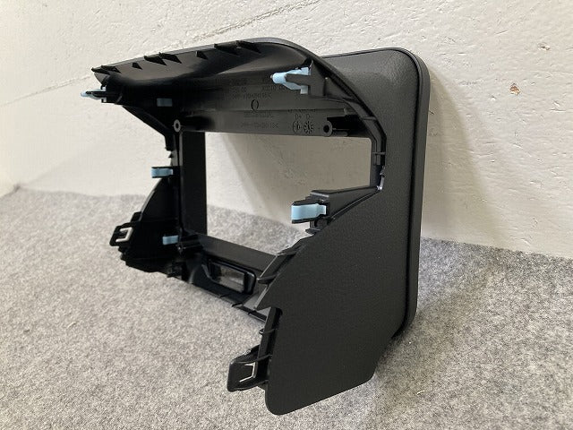 新車取り外し!N-BOX/NBOX Nボックス JF5/JF6 純正 8インチナビ パネル オーディオカバー AVパネル 77250-32R-00 素地 ホンダ(151060)