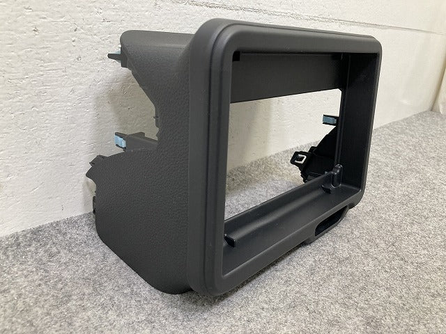 新車取り外し!N-BOX/NBOX Nボックス JF5/JF6 純正 8インチナビ パネル オーディオカバー AVパネル 77250-32R-00 素地 ホンダ(151061)