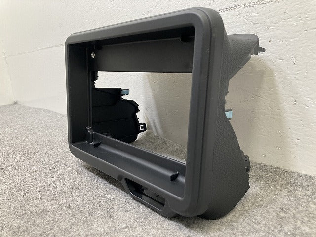 新車取り外し!N-BOX/NBOX Nボックス JF5/JF6 純正 8インチナビ パネル オーディオカバー AVパネル 77250-32R-00 素地 ホンダ(151061)