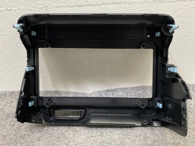 新車取り外し!N-BOX/NBOX Nボックス JF5/JF6 純正 8インチナビ パネル オーディオカバー AVパネル 77250-32R-00 素地 ホンダ(151061)