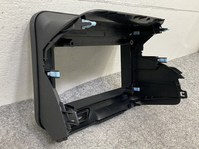 新車取り外し!N-BOX/NBOX Nボックス JF5/JF6 純正 8インチナビ パネル オーディオカバー AVパネル 77250-32R-00 素地 ホンダ(151061)
