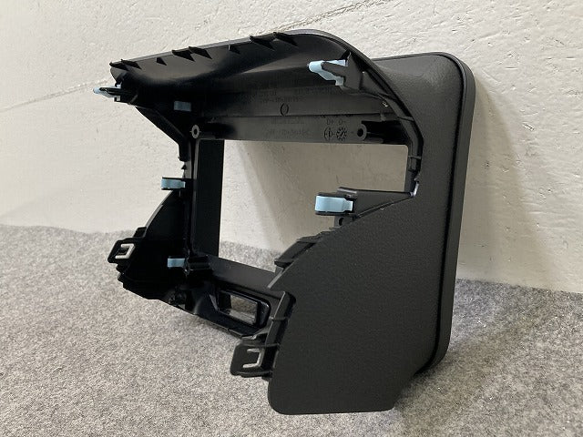 新車取り外し!N-BOX/NBOX Nボックス JF5/JF6 純正 8インチナビ パネル オーディオカバー AVパネル 77250-32R-00 素地 ホンダ(151061)