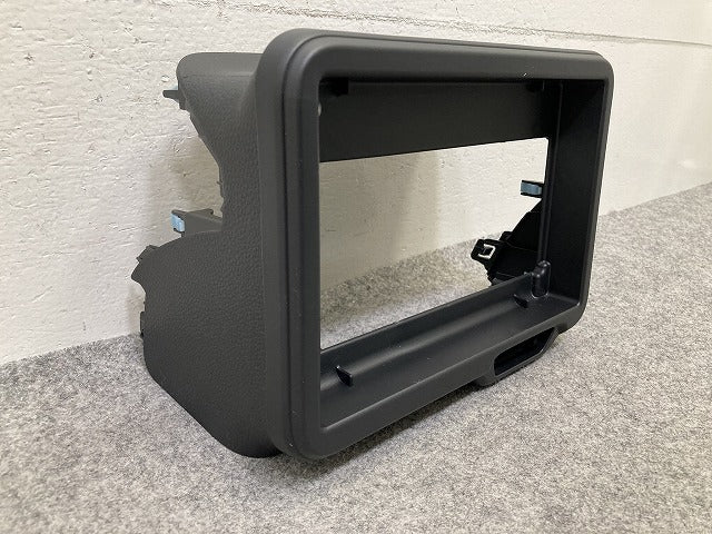 新車取り外し!N-BOX/NBOX Nボックス JF5/JF6 純正 8インチナビ パネル オーディオカバー AVパネル 77250-32R-00 素地 ホンダ(151062)
