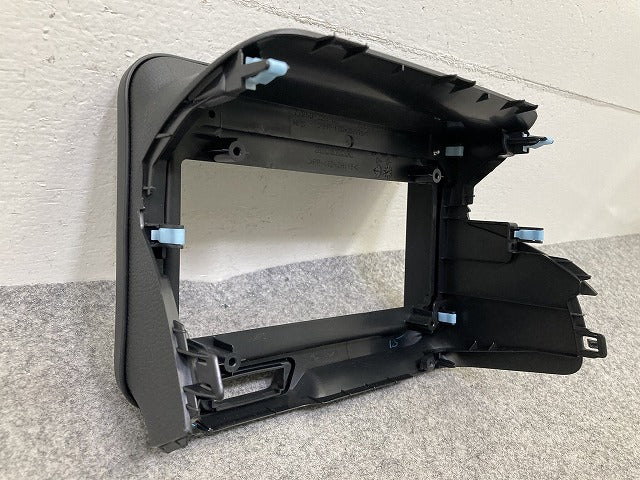新車取り外し!N-BOX/NBOX Nボックス JF5/JF6 純正 8インチナビ パネル オーディオカバー AVパネル 77250-32R-00 素地 ホンダ(151062)