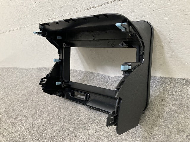 新車取り外し!N-BOX/NBOX Nボックス JF5/JF6 純正 8インチナビ パネル オーディオカバー AVパネル 77250-32R-00 素地 ホンダ(151062)