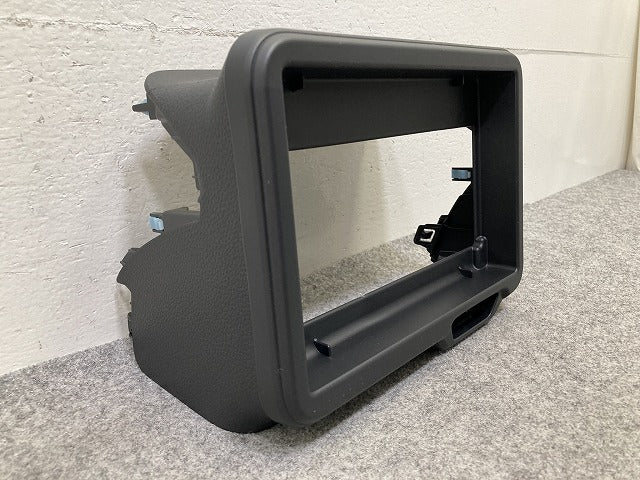新車取り外し!N-BOX/NBOX Nボックス JF5/JF6 純正 8インチナビ パネル オーディオカバー AVパネル 77250-32R-00 素地 ホンダ(151063)