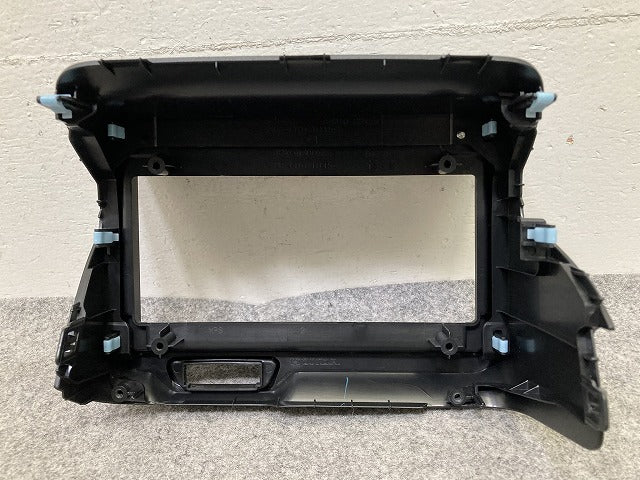 新車取り外し!N-BOX/NBOX Nボックス JF5/JF6 純正 8インチナビ パネル オーディオカバー AVパネル 77250-32R-00 素地 ホンダ(151063)