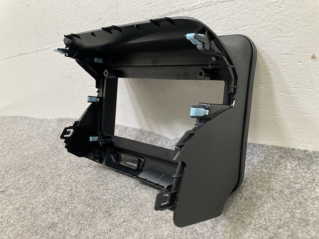 新車取り外し!N-BOX/NBOX Nボックス JF5/JF6 純正 8インチナビ パネル オーディオカバー AVパネル 77250-32R-00 素地 ホンダ(151063)