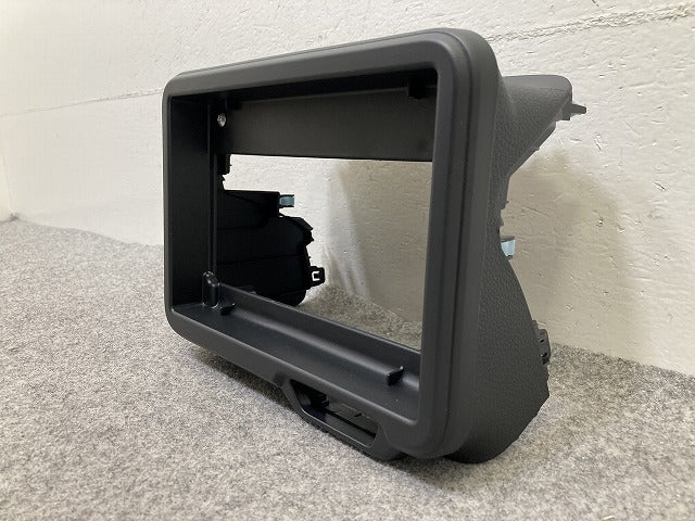 新車取り外し!N-BOX/NBOX Nボックス JF5/JF6 純正 8インチナビ パネル オーディオカバー AVパネル 77250-32R-00 素地 ホンダ(151064)