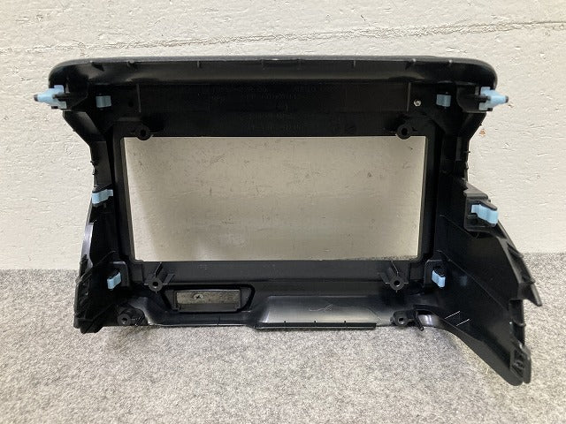 新車取り外し!N-BOX/NBOX Nボックス JF5/JF6 純正 8インチナビ パネル オーディオカバー AVパネル 77250-32R-00 素地 ホンダ(151064)