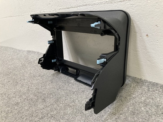 新車取り外し!N-BOX/NBOX Nボックス JF5/JF6 純正 8インチナビ パネル オーディオカバー AVパネル 77250-32R-00 素地 ホンダ(151064)
