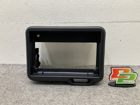 新車取り外し!N-BOX/NBOX Nボックス JF5/JF6 純正 8インチナビ パネル オーディオカバー AVパネル 77250-32R-00 素地 ホンダ(151065)
