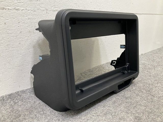 新車取り外し!N-BOX/NBOX Nボックス JF5/JF6 純正 8インチナビ パネル オーディオカバー AVパネル 77250-32R-00 素地 ホンダ(151065)