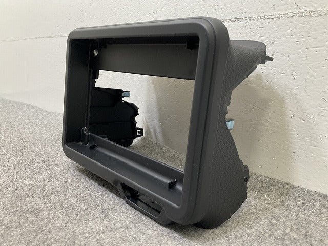 新車取り外し!N-BOX/NBOX Nボックス JF5/JF6 純正 8インチナビ パネル オーディオカバー AVパネル 77250-32R-00 素地 ホンダ(151065)