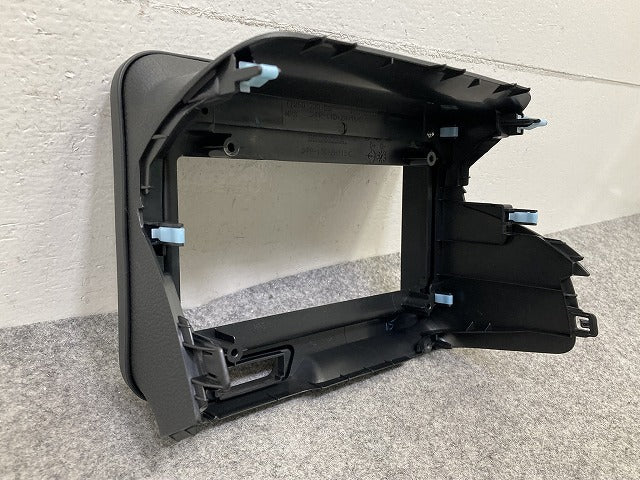新車取り外し!N-BOX/NBOX Nボックス JF5/JF6 純正 8インチナビ パネル オーディオカバー AVパネル 77250-32R-00 素地 ホンダ(151065)