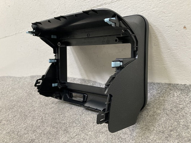 新車取り外し!N-BOX/NBOX Nボックス JF5/JF6 純正 8インチナビ パネル オーディオカバー AVパネル 77250-32R-00 素地 ホンダ(151065)