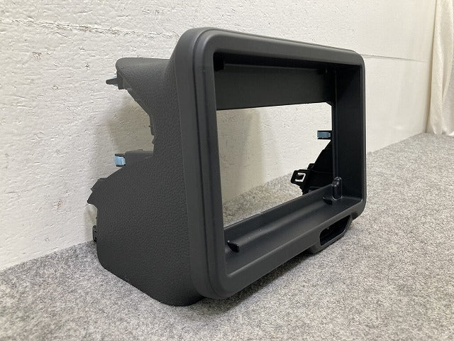 新車取り外し!N-BOX/NBOX Nボックス JF5/JF6 純正 8インチナビ パネル オーディオカバー AVパネル 77250-32R-00 素地 ホンダ(151066)