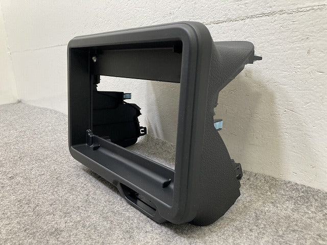 新車取り外し!N-BOX/NBOX Nボックス JF5/JF6 純正 8インチナビ パネル オーディオカバー AVパネル 77250-32R-00 素地 ホンダ(151066)