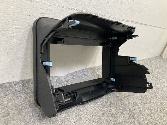 新車取り外し!N-BOX/NBOX Nボックス JF5/JF6 純正 8インチナビ パネル オーディオカバー AVパネル 77250-32R-00 素地 ホンダ(151066)
