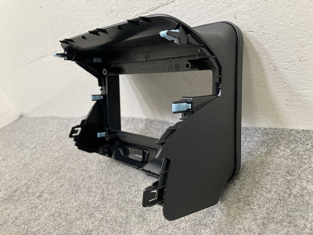 新車取り外し!N-BOX/NBOX Nボックス JF5/JF6 純正 8インチナビ パネル オーディオカバー AVパネル 77250-32R-00 素地 ホンダ(151066)