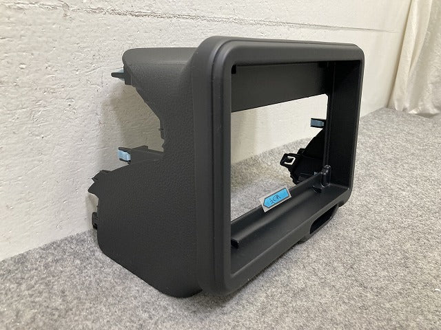 新車取り外し!N-BOX/NBOX Nボックス JF5/JF6 純正 8インチナビ パネル オーディオカバー AVパネル 77250-32R-00 素地 ホンダ(151067)