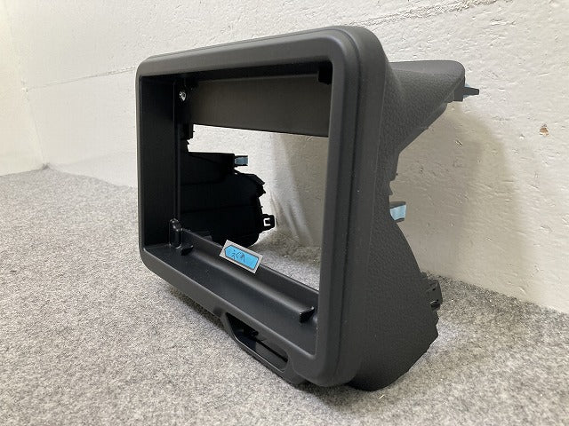 新車取り外し!N-BOX/NBOX Nボックス JF5/JF6 純正 8インチナビ パネル オーディオカバー AVパネル 77250-32R-00 素地 ホンダ(151067)