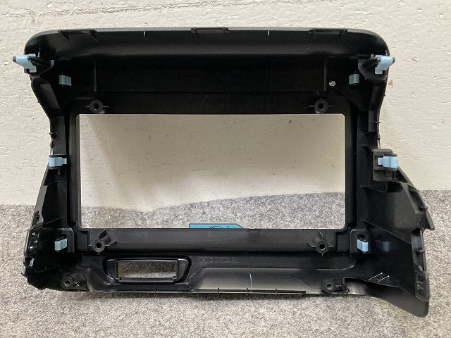 新車取り外し!N-BOX/NBOX Nボックス JF5/JF6 純正 8インチナビ パネル オーディオカバー AVパネル 77250-32R-00 素地 ホンダ(151067)