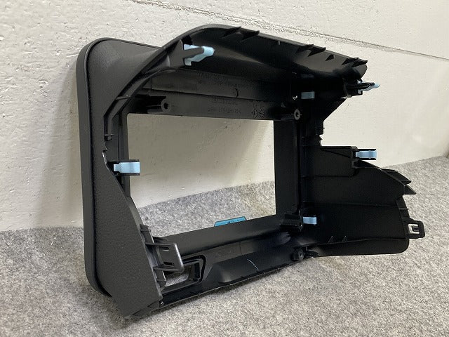 新車取り外し!N-BOX/NBOX Nボックス JF5/JF6 純正 8インチナビ パネル オーディオカバー AVパネル 77250-32R-00 素地 ホンダ(151067)