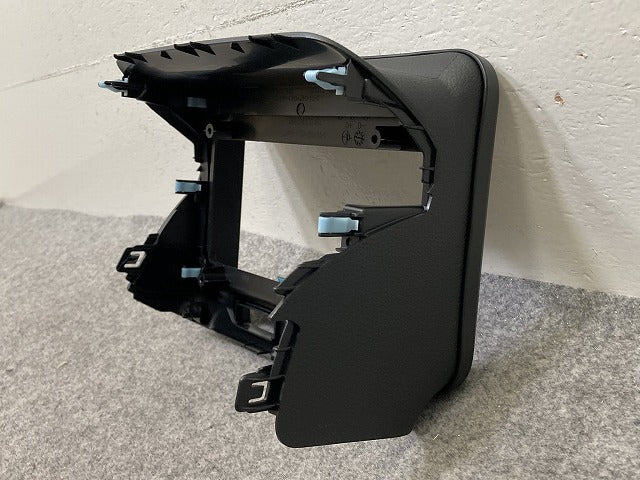 新車取り外し!N-BOX/NBOX Nボックス JF5/JF6 純正 8インチナビ パネル オーディオカバー AVパネル 77250-32R-00 素地 ホンダ(151067)