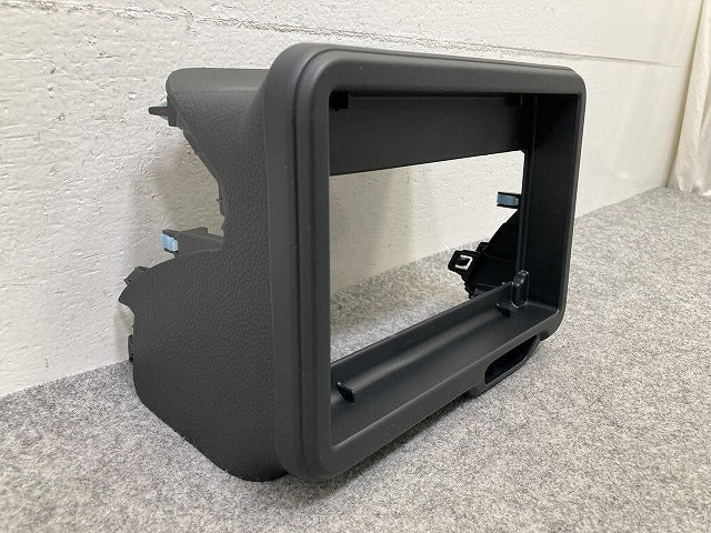 新車取り外し!N-BOX/NBOX Nボックス JF5/JF6 純正 8インチナビ パネル オーディオカバー AVパネル 77250-32R-00 素地 ホンダ(151068)