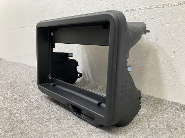 新車取り外し!N-BOX/NBOX Nボックス JF5/JF6 純正 8インチナビ パネル オーディオカバー AVパネル 77250-32R-00 素地 ホンダ(151068)