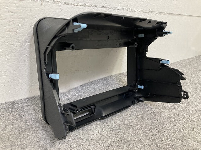 新車取り外し!N-BOX/NBOX Nボックス JF5/JF6 純正 8インチナビ パネル オーディオカバー AVパネル 77250-32R-00 素地 ホンダ(151068)