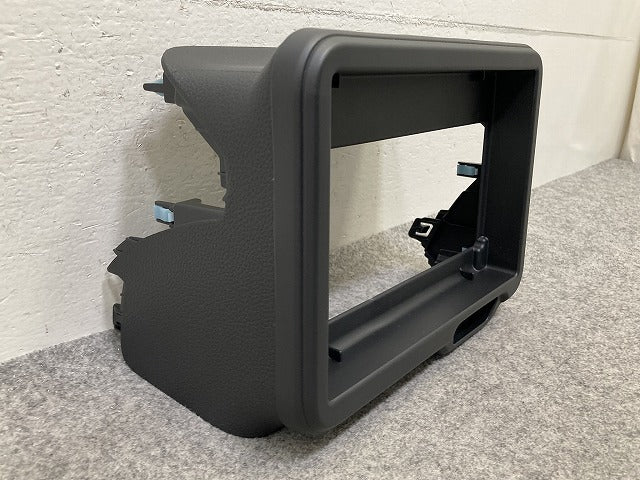 新車取り外し!N-BOX/NBOX Nボックス JF5/JF6 純正 8インチナビ パネル オーディオカバー AVパネル 77250-32R-00 素地 ホンダ(151069)